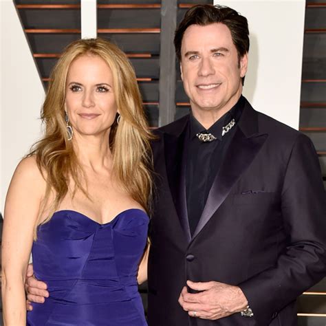 Inside Kelly Preston and John Travoltas Love Story